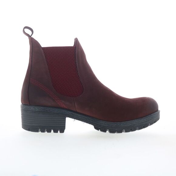 Miz Mooz Shoes - Miz Mooz Womens Danie Red Boots (NWT)